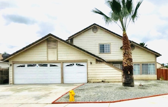 Spacious 4BD/3BTH Home For Lease in Moreno Valley!