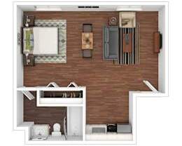 Partner-provided photo for $1128 unit