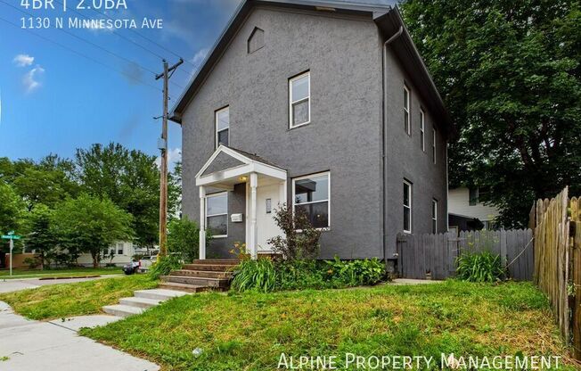 1130 N MINNESOTA AVE