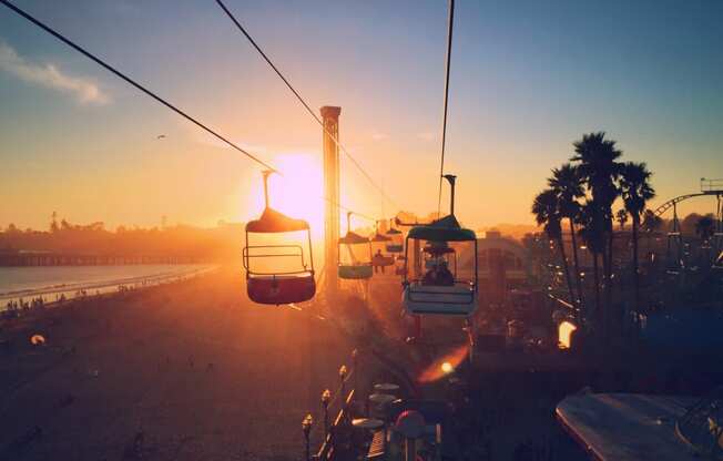 Boardwalk Ride