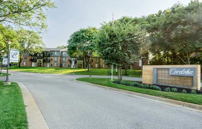 Cordoba Apartments in Farmington Hills