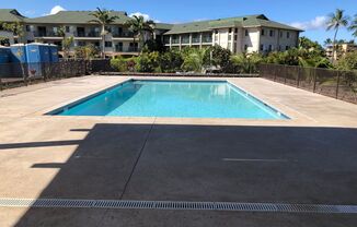 Newer Construction- Furnished 3bed/2bath Top Floor- Pool & Across from the Beach in the Heart of Kihei