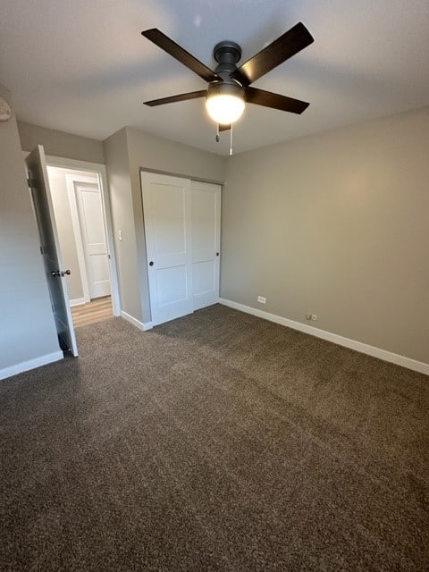 Spacious 2nd Bedroom