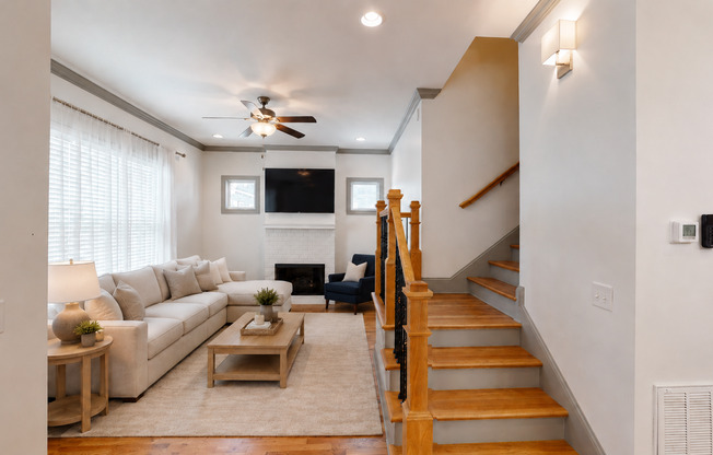 Beautiful Newer Nashville Home!