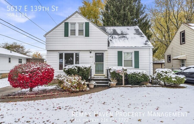 5617 E 139 ST