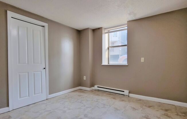 Prime location East Boston modern apartment on 1st floor next to T stop.