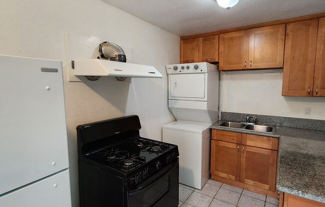 Remodeled 2 Bedroom Condo