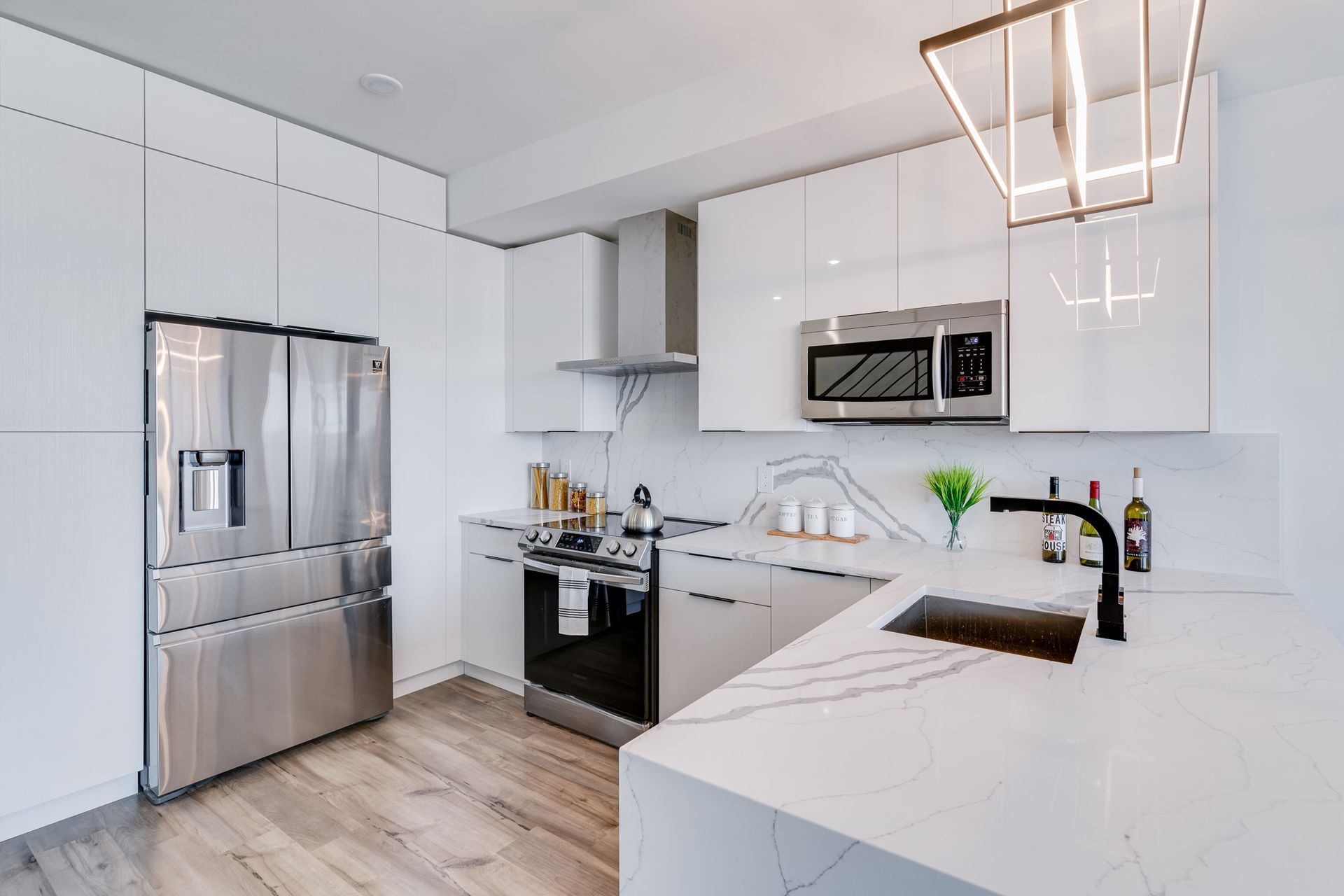 Brand New Luxury Townhouses