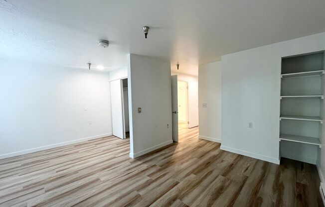 Studio, 1 bath, 480 sqft, $1,395, Unit 118