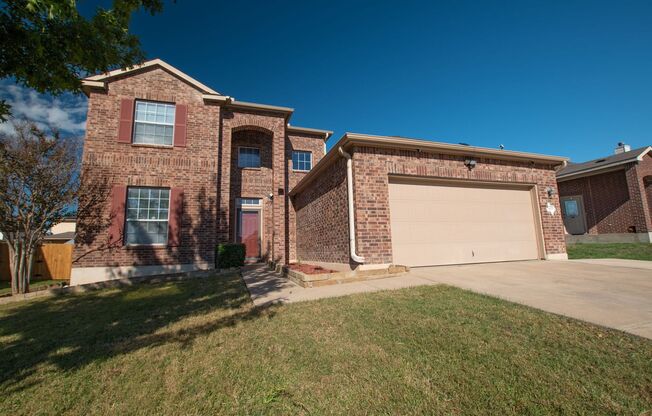 Large, updated Bridgewood home close to Ft. Cavazos