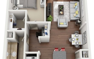 Partner-provided photo for $1253 unit