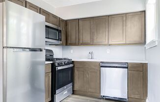 1 bed, 1 bath, 556 sqft, $1,071, Unit 26-A