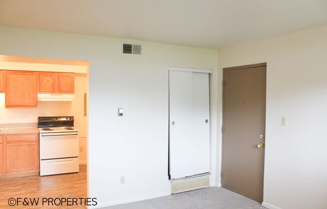 1 bed, 1 bath, 485 sqft, $825, Unit 190H