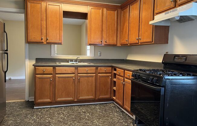 Great location! 2 bedroom 1 bath with a bonus/3rd Bedroom. Wonderful corner lot.