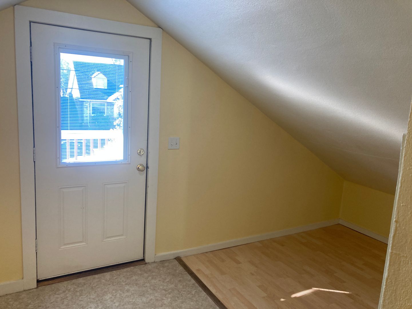 Charming Attic Apartment