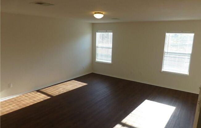 Generous Four Bedroom, Three Bath Home with Large Yard