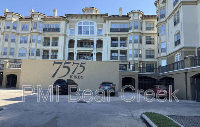 7575 KIRBY CONDOS