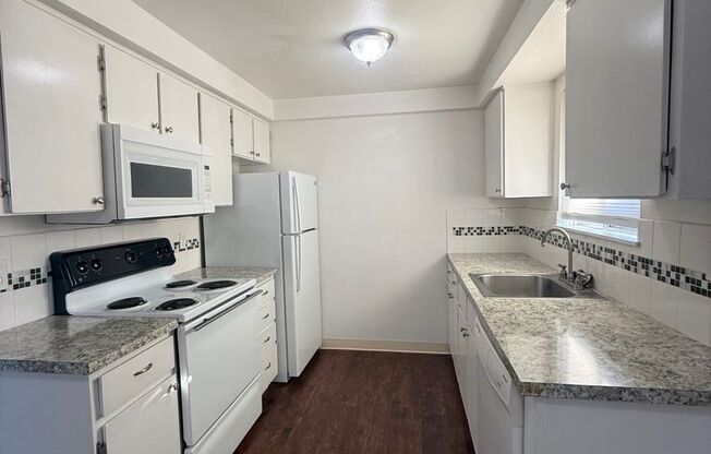 Cute Two Bedroom With Detached Garage