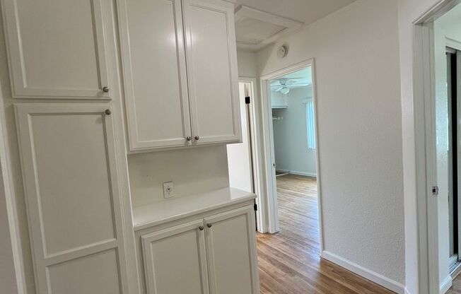 3 Bedroom House in Clairemont Mesa with 1 Car Garage