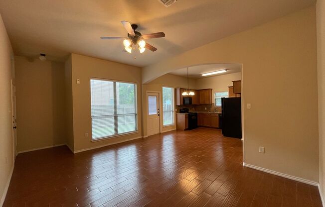 Townhome for rent