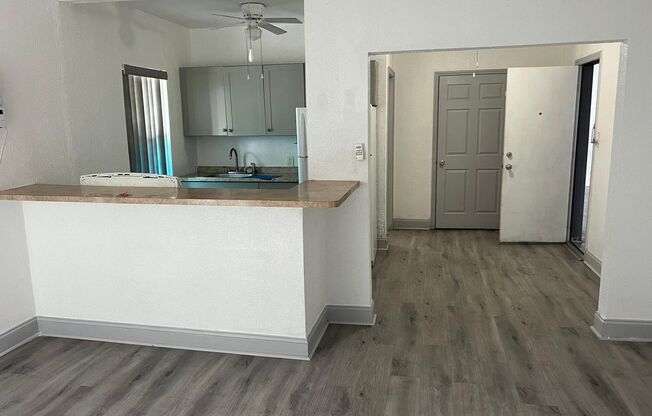 1 bed, 1 bath, 555 sqft, $1,800