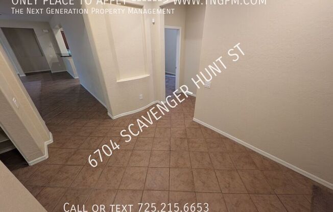 6704 SCAVENGER HUNT ST