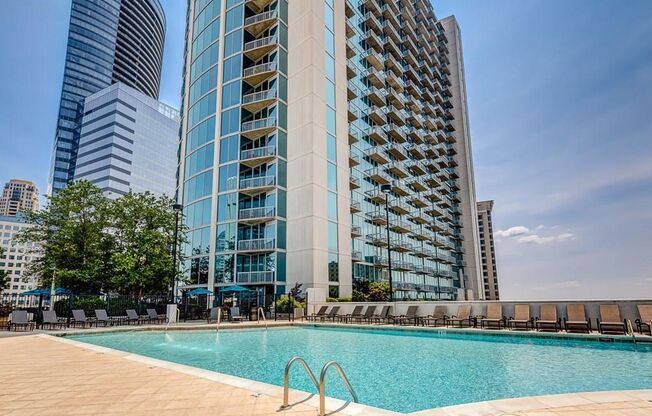 Realm Residences Featuring Buckhead + Atlanta Skyline Views!