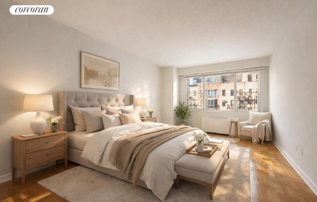 2 beds, 1 bath, 900 sqft, $5,000, Unit 3S