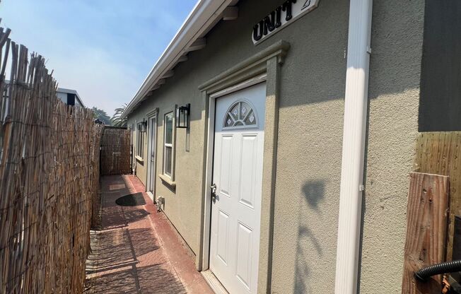 Brand New 1 bed, 1 Ba in-law Unit in San Jose! $2300