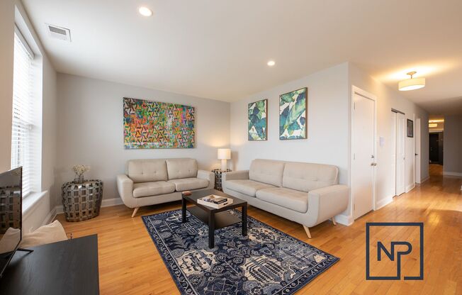 3 beds, 2 baths, 1,200 sqft, $4,495, Unit 911 - 3N