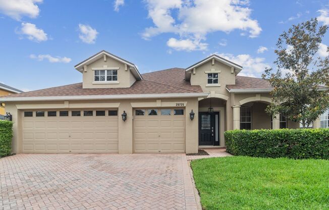 Executive Living Waits!