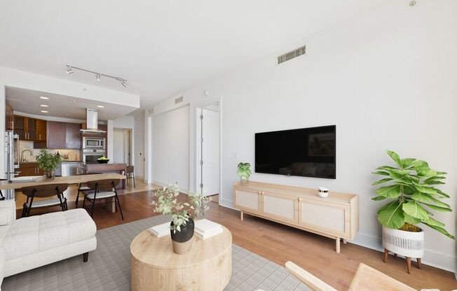 1 bed, 1 bath, 1,267 sqft, $6,895, Unit 706