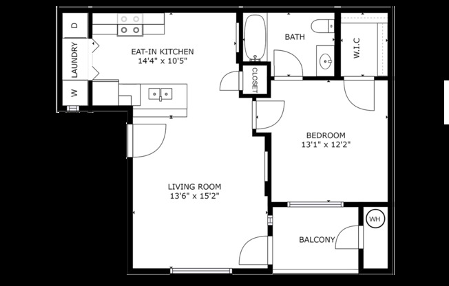 Canyonstone Apartments