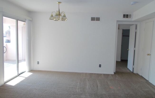 Charming 2 Bed / 2 Bath Condo with Fireplace & Balcony – Prime Location!