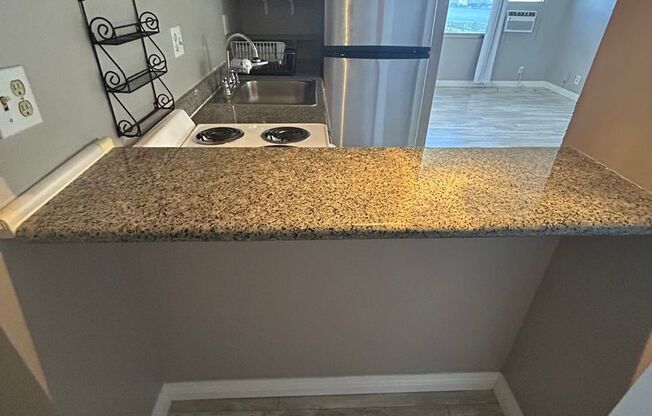 Available on 12/09/25, 360 sq ft Studio, 1 Bath, 1 covered assigned stall, Condo Unit at Century Park Plaza in Pearl City