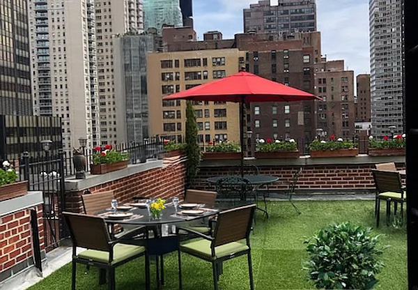 Studio, 1 bath, $3,000, Unit 5F