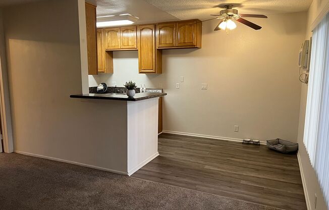 1 bed, 1 bath, 540 sqft, $1,995, Unit 1231-10