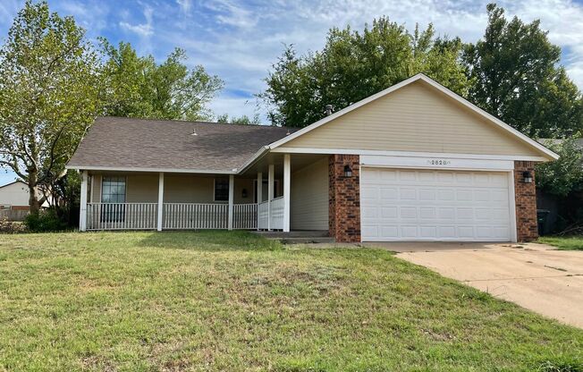 Charming 3 bedroom In Edmond