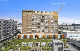 1 bed, 1.8 baths, 2,603 sqft, $9,500, Unit PH 9