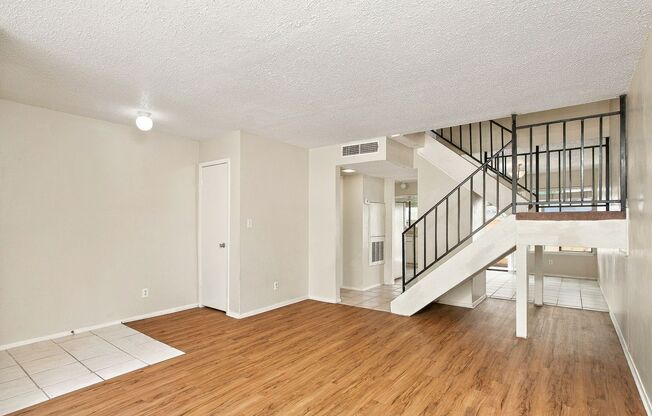 Charming updated townhome