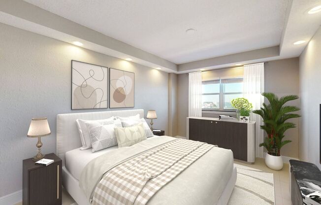 2 beds, 2 baths, 977 sqft, $1,999, Unit N273