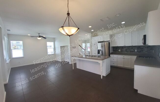 Pet-Friendly Elegant 4-Bedroom Home with Loft in Prestigious Hoakalei Ka Makana
