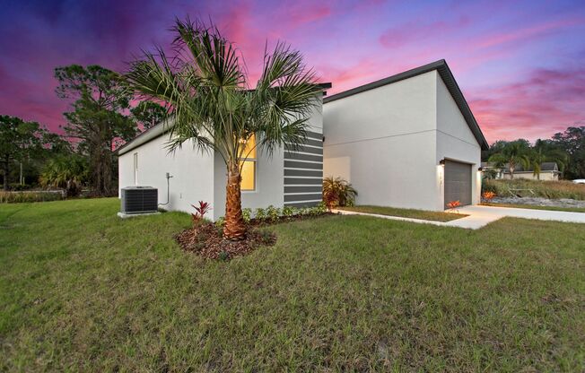 Deposit-Free! Modern, energy efficient home with ALL of the upgrades!