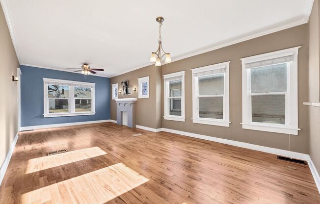 Stunning Craftsman Home in the Heart of Denver!