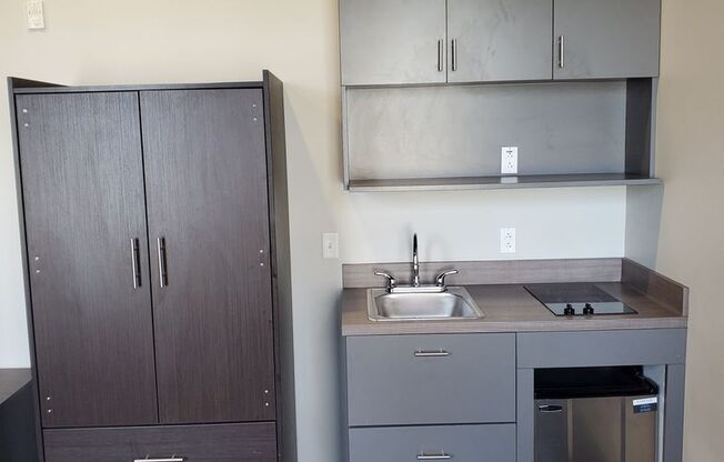 Studio, 1 bath, 321 sqft, $1,299, Unit 426