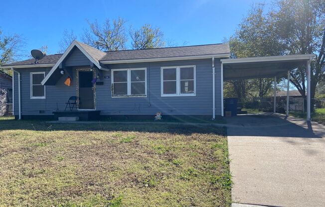 3 Bedroom Home