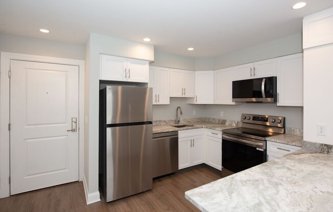 1 bed, 1 bath, 540 sqft, $2,155, Unit 202N