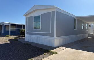 Updated 3-Bed, 2-Bath Home in Active 55+ Community!