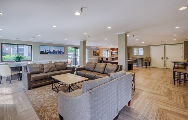 2 beds, 2 baths, 1,195 sqft, $3,200, Unit 805
