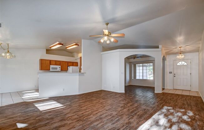 Home for rent in Prescott Valley!